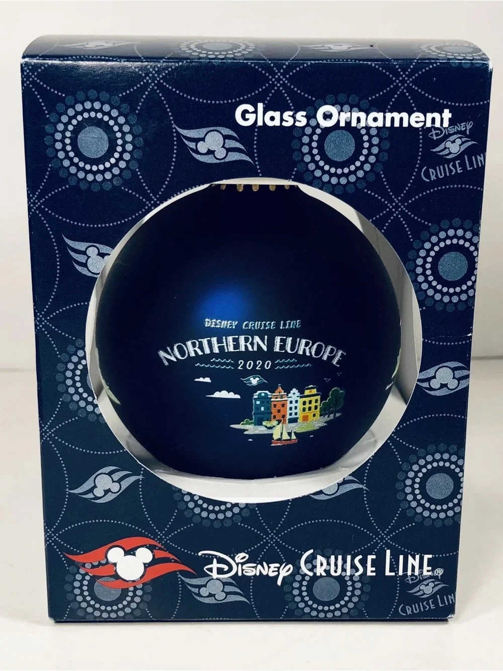 Disney brand cruise